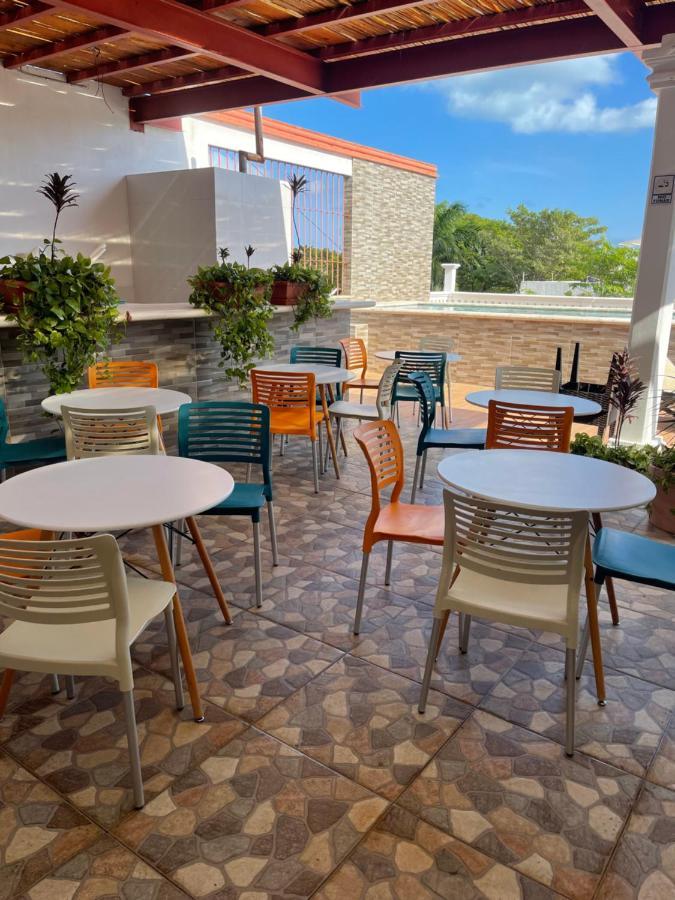 Arco Maya Cancún Buitenkant foto